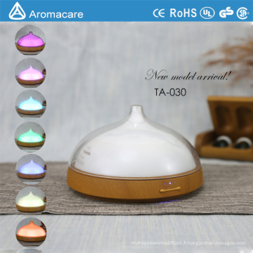 Aromacare nouveau mode de sommeil led mini lumière diffuseur d&#39;huile